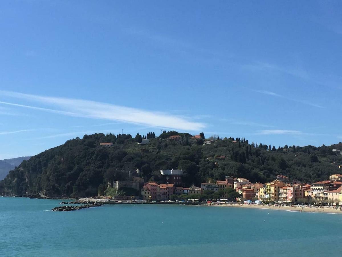New Penthouse - Cinque Terre, Tuscany, Liguria, Lerici #4 Exterior foto