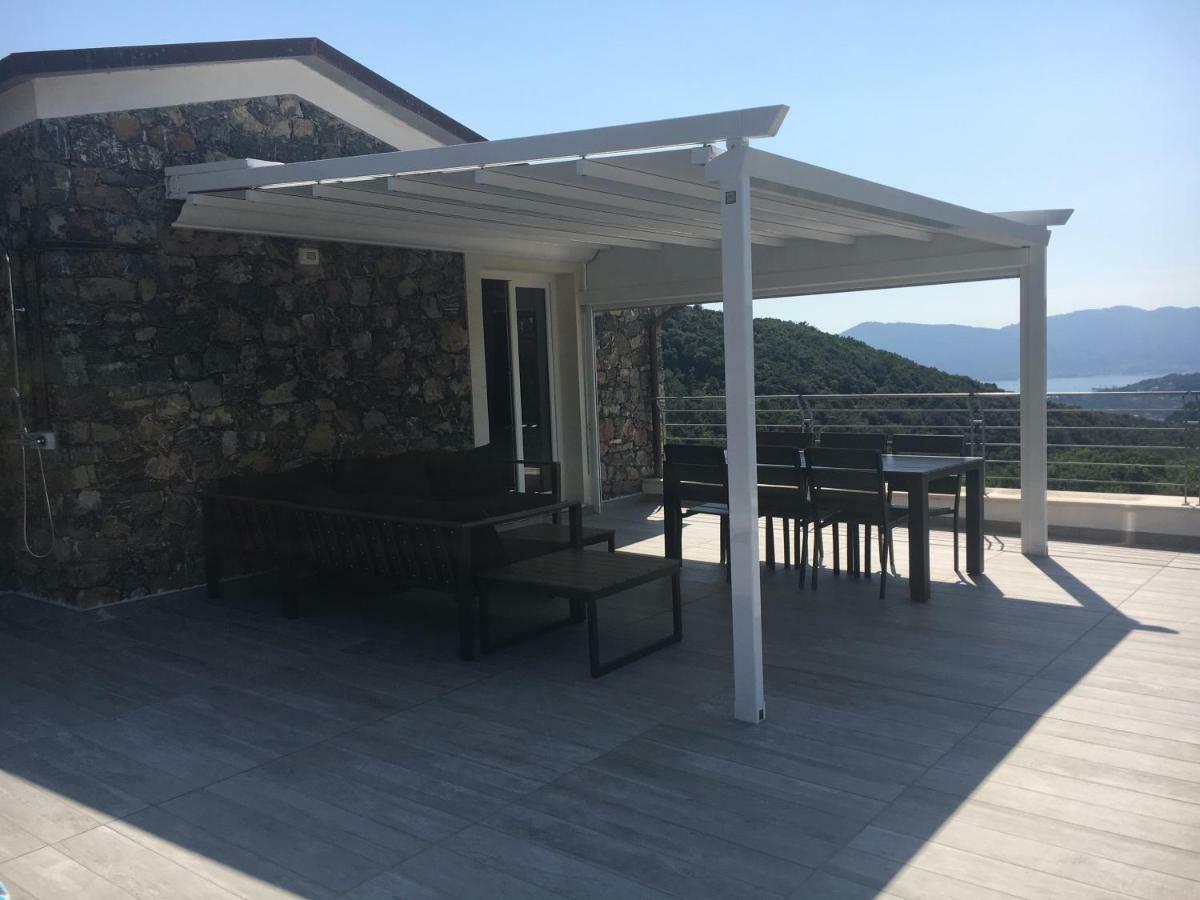 New Penthouse - Cinque Terre, Tuscany, Liguria, Lerici #4 Exterior foto
