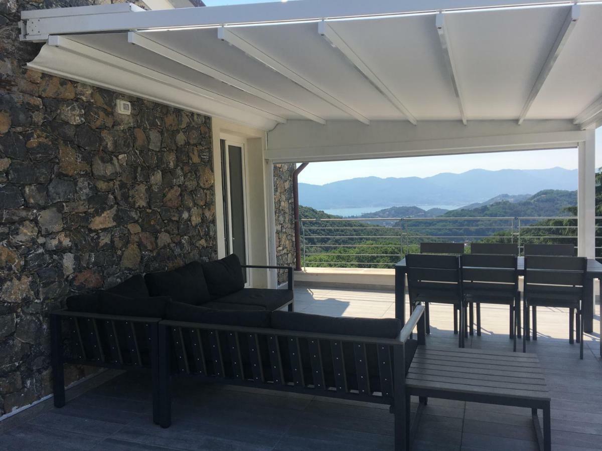 New Penthouse - Cinque Terre, Tuscany, Liguria, Lerici #4 Exterior foto